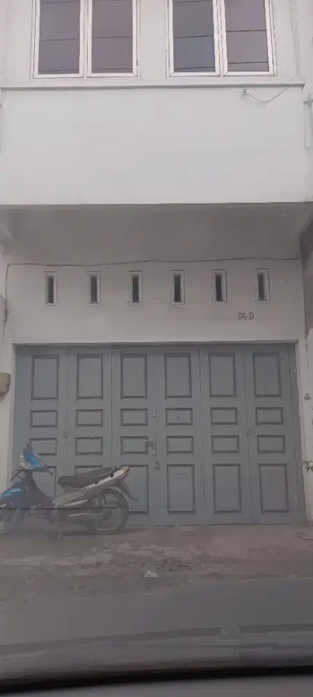 Ruko dijual dipinggir jalan