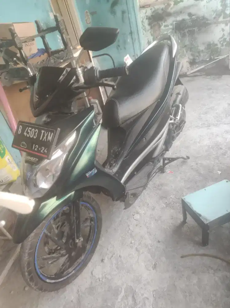 Hayate 2013 hijau