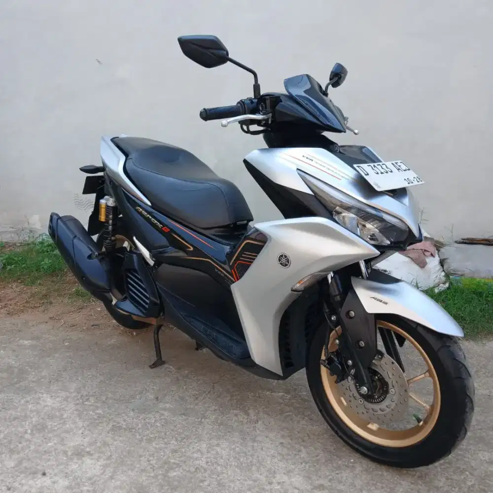 Yamaha aerox 155 2023 abs smartkey