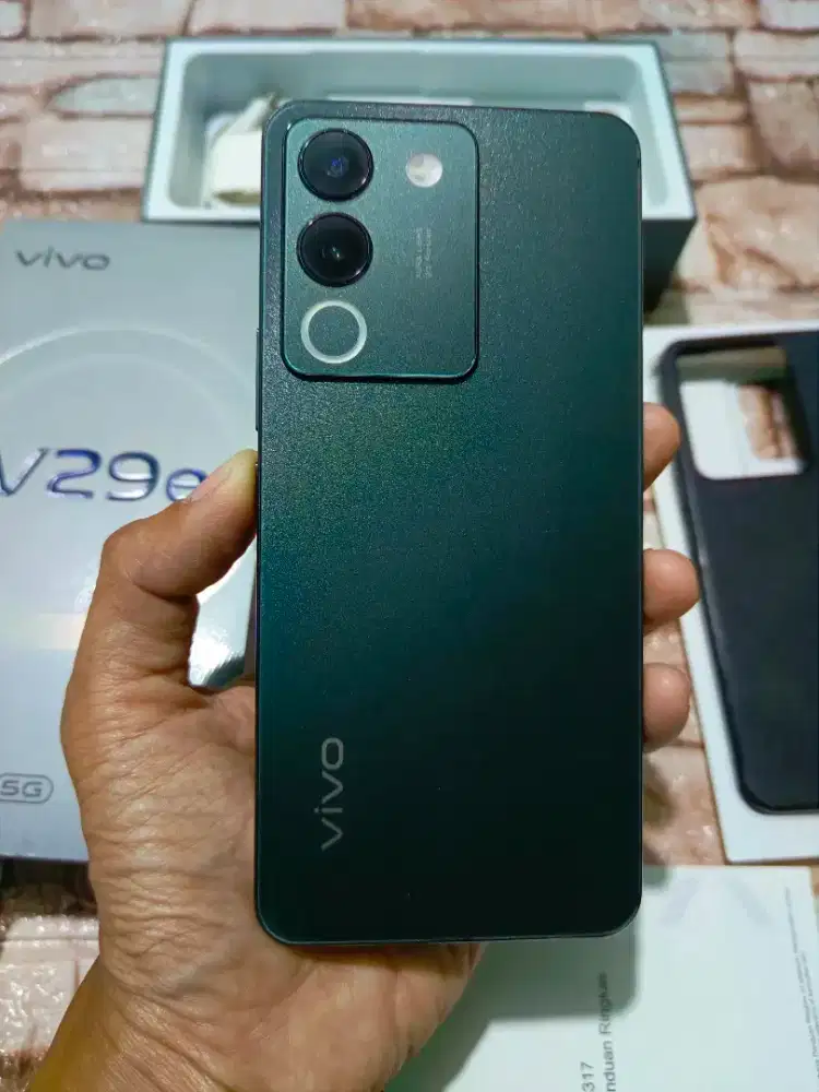 ViVO V29e 5G (8/256) Nominus Fullset