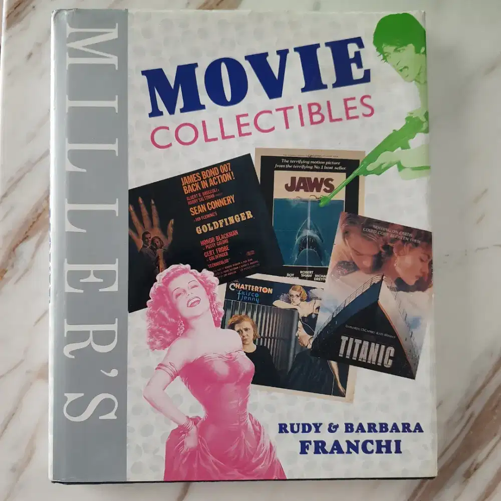 Jual buku Movies