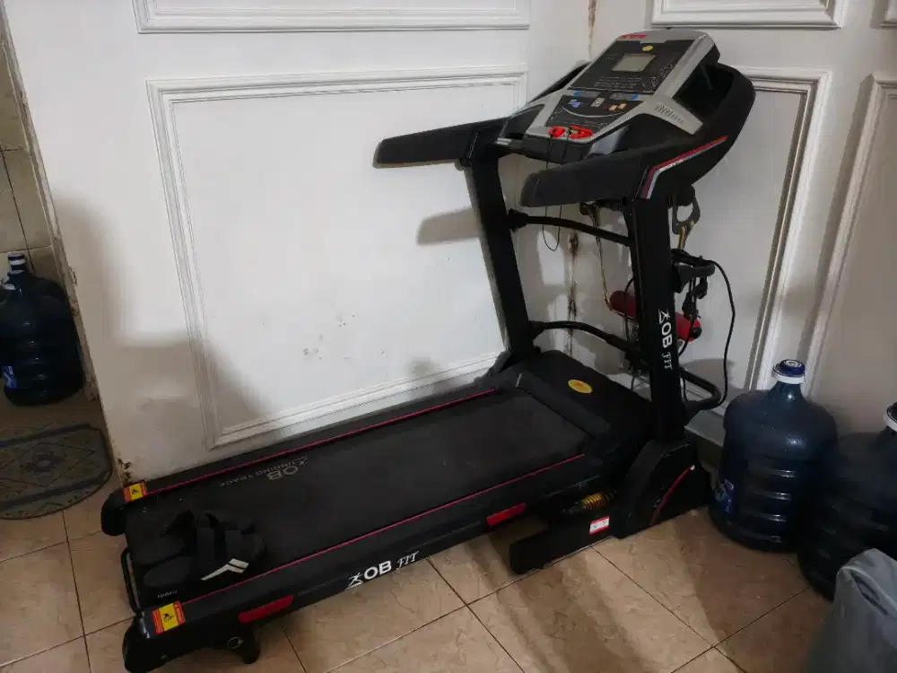 treadmill ob fit