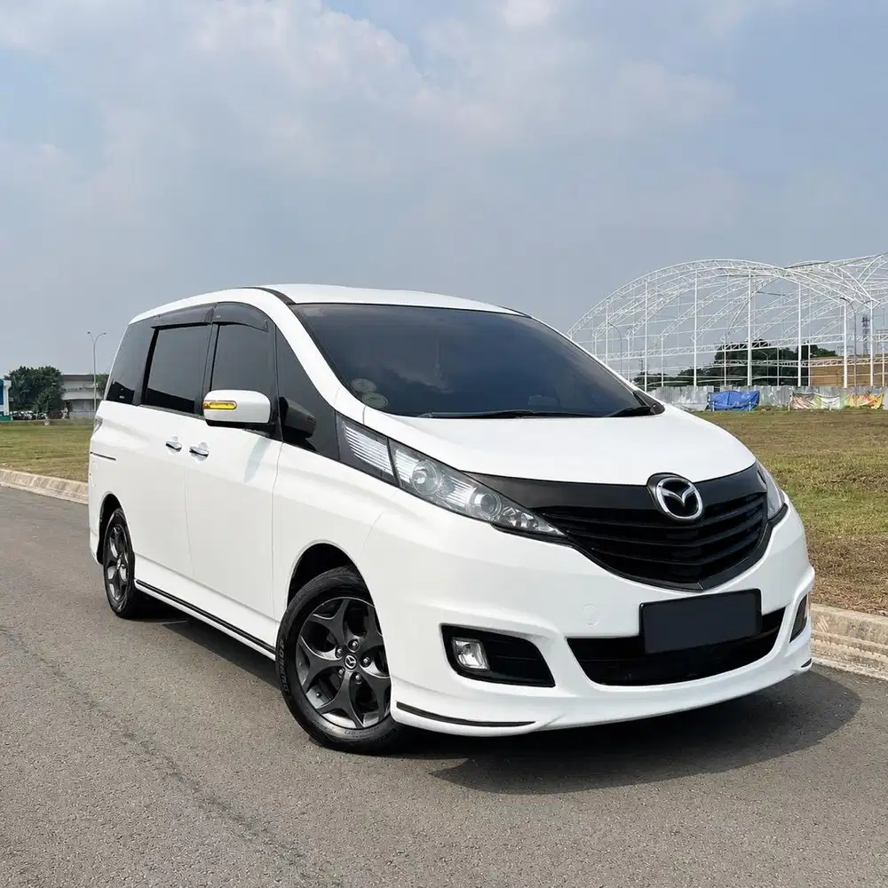 Mazda Biante 2015