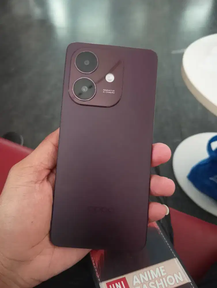 Oppo A3x 4+4/64 ORI NOminus Mulus Mantaab Joss