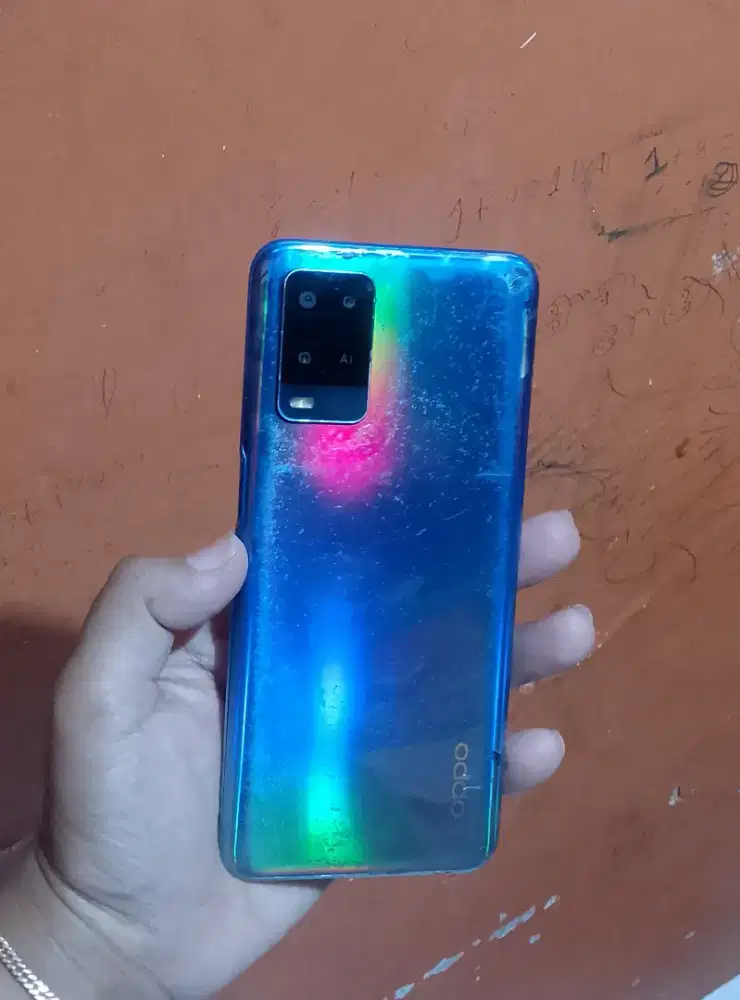 Oppo A54 ram 4/64.
