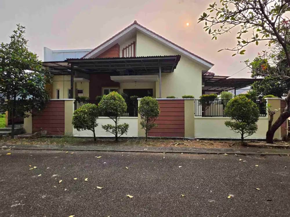 Turun Harga Rumah dijual di Griya Sutera Alam Sutra