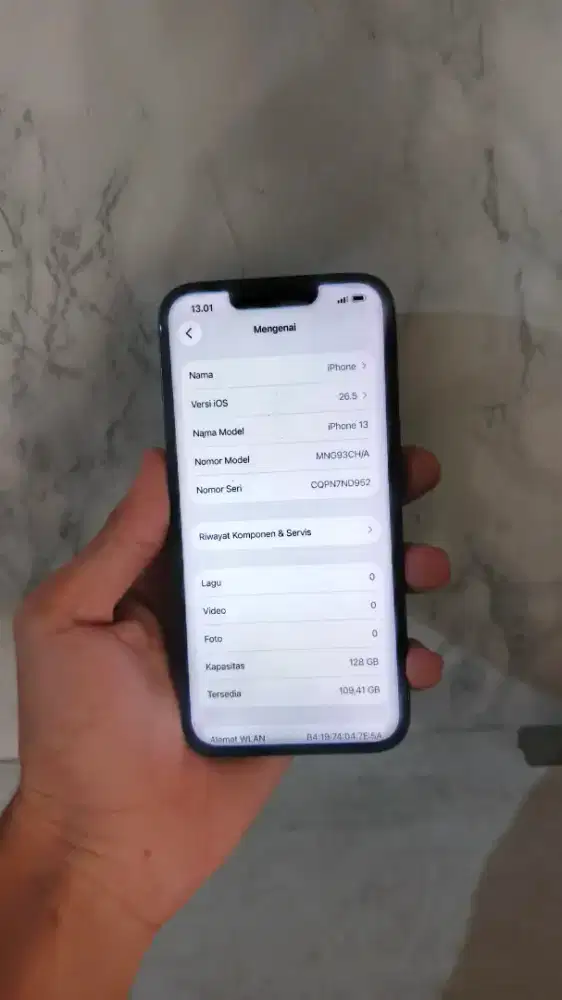IPHONE 13 128GB