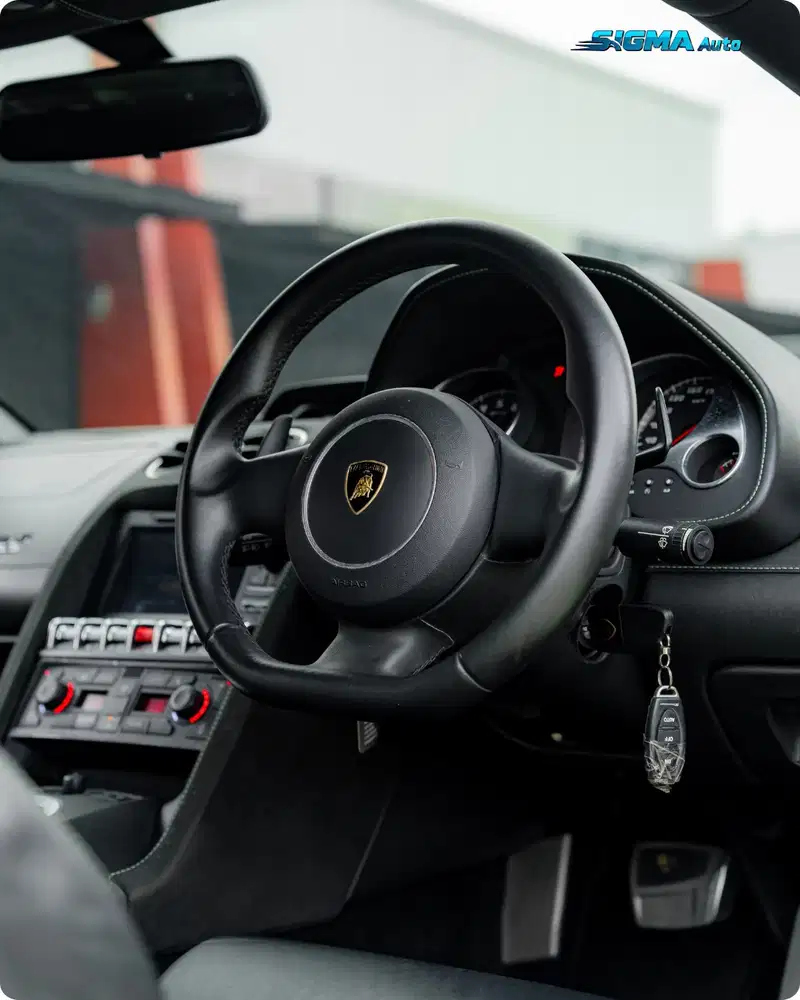 Lamborghini Gallardo  2013 Bensin