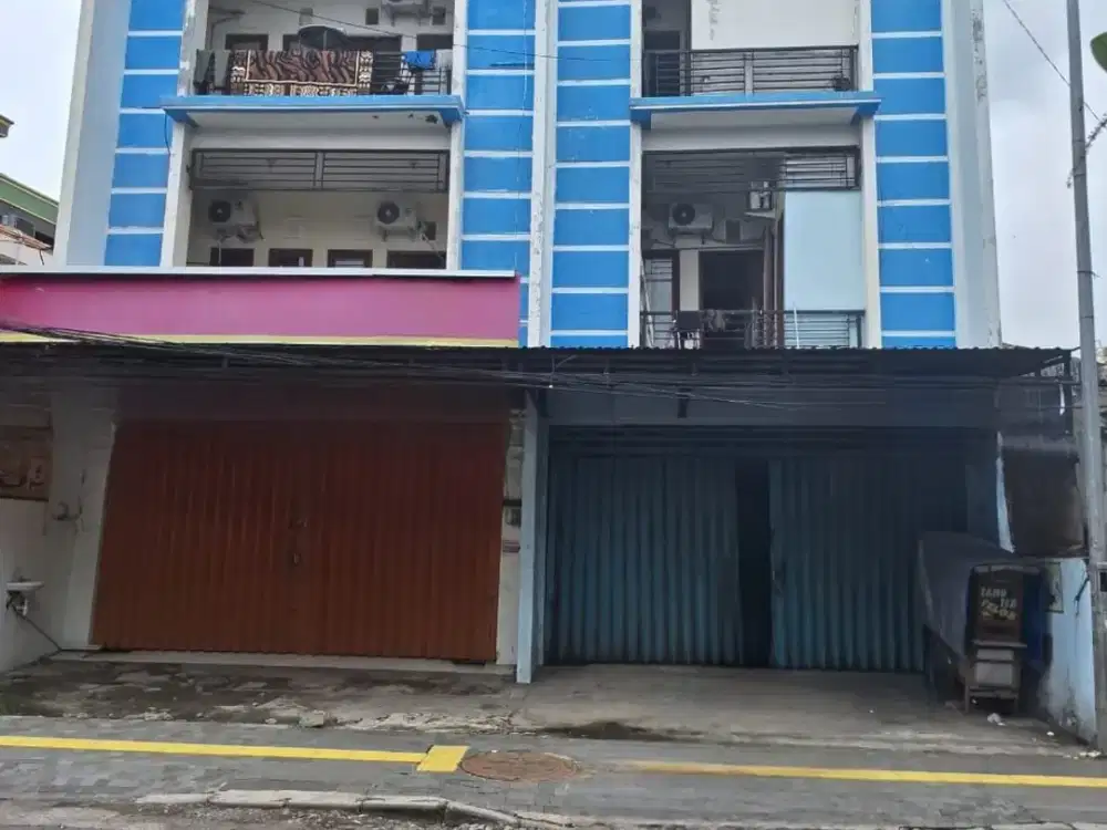 Ruko Jejer / Gandeng Lokasi di Jalan RAYA MULYOSARI Surabaya Timur Dekat ITS