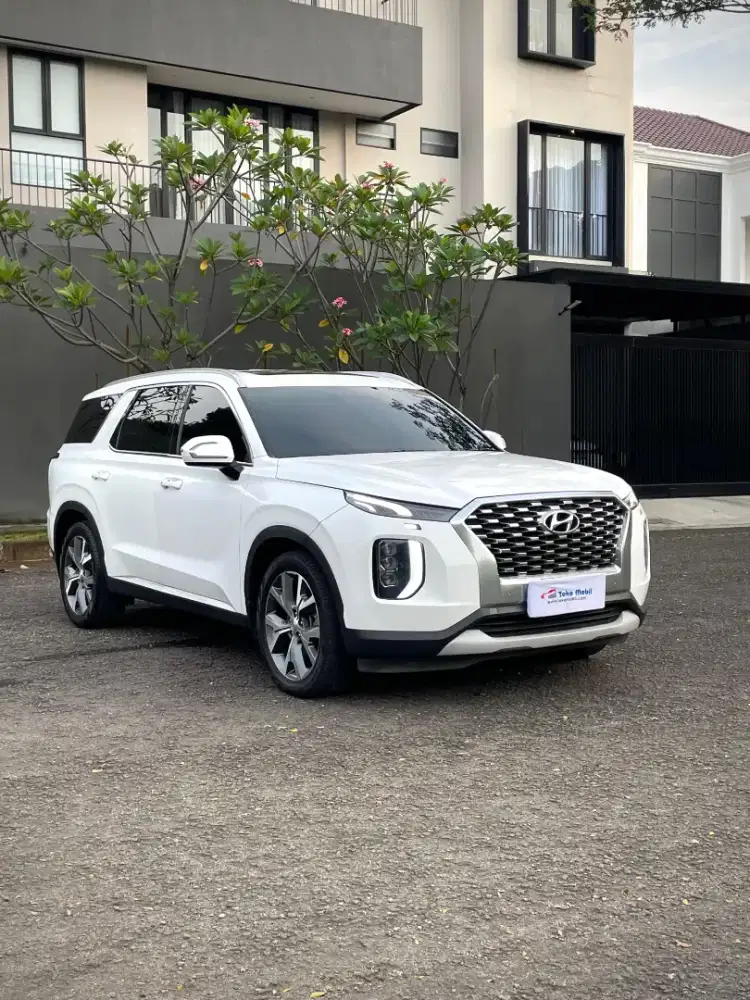 Hyundai Palisade 2.2 Diesel Signature At 2021