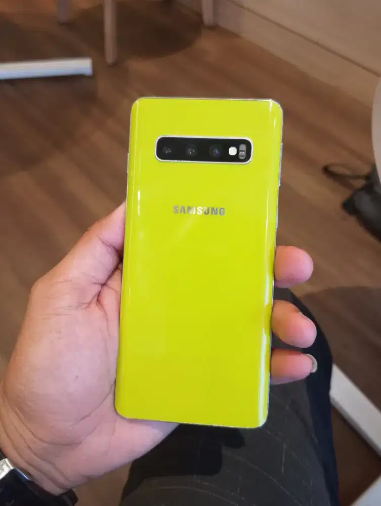 Samsung S10 8/128 Sein Mantaab Joss
