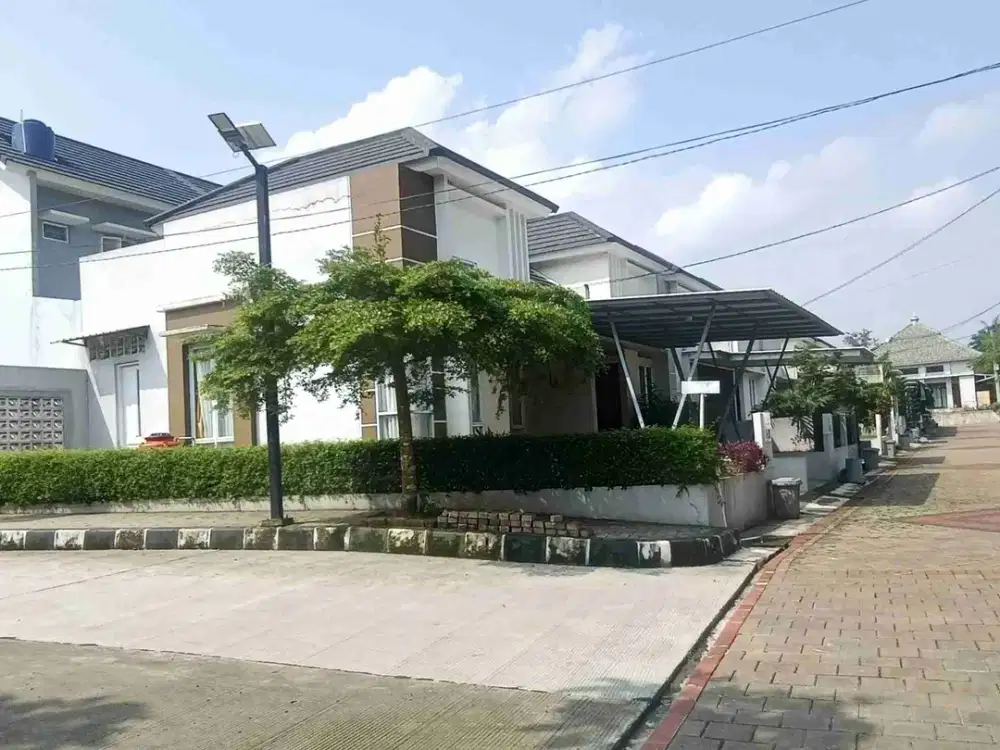 DIJUAL RUMAH SIAP HUNI DI OERSADA RESIDENCE BOGOR