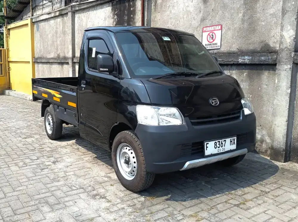 2025 nik 2024 bak BARU MURAH Daihatsu Granmax 1,5 cc pick up Granmax