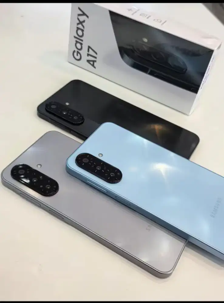 SAMSUNG A17 LTE