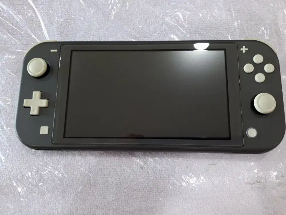 Nintendo switch Lite grey OFW