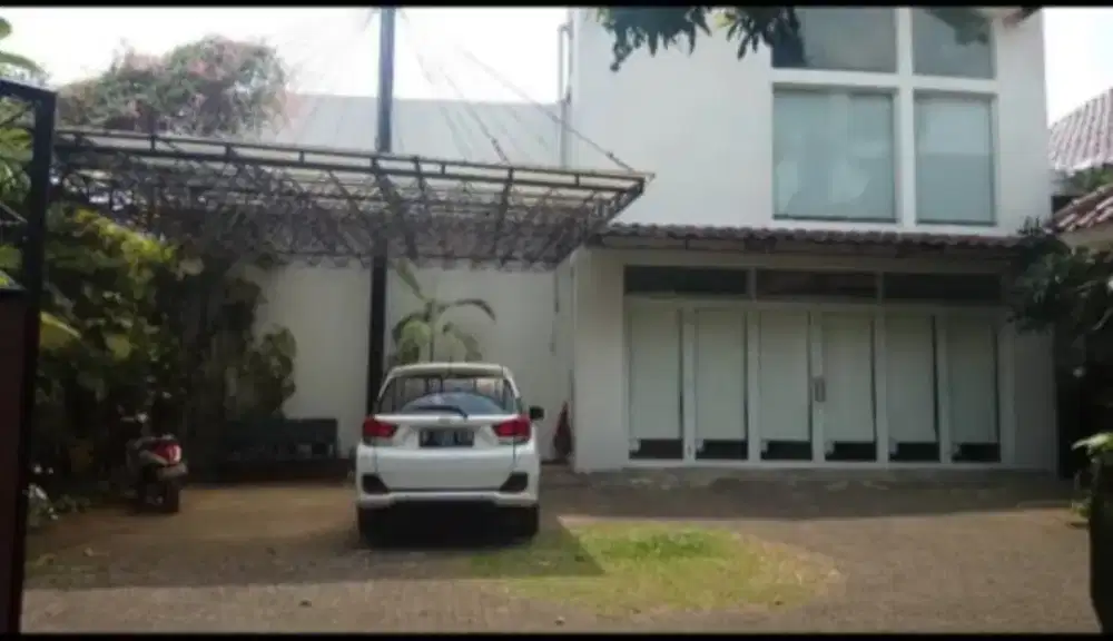 Disewakan Kantor SOHO 2LT CINERE,for online shop/startup/agency/gudang