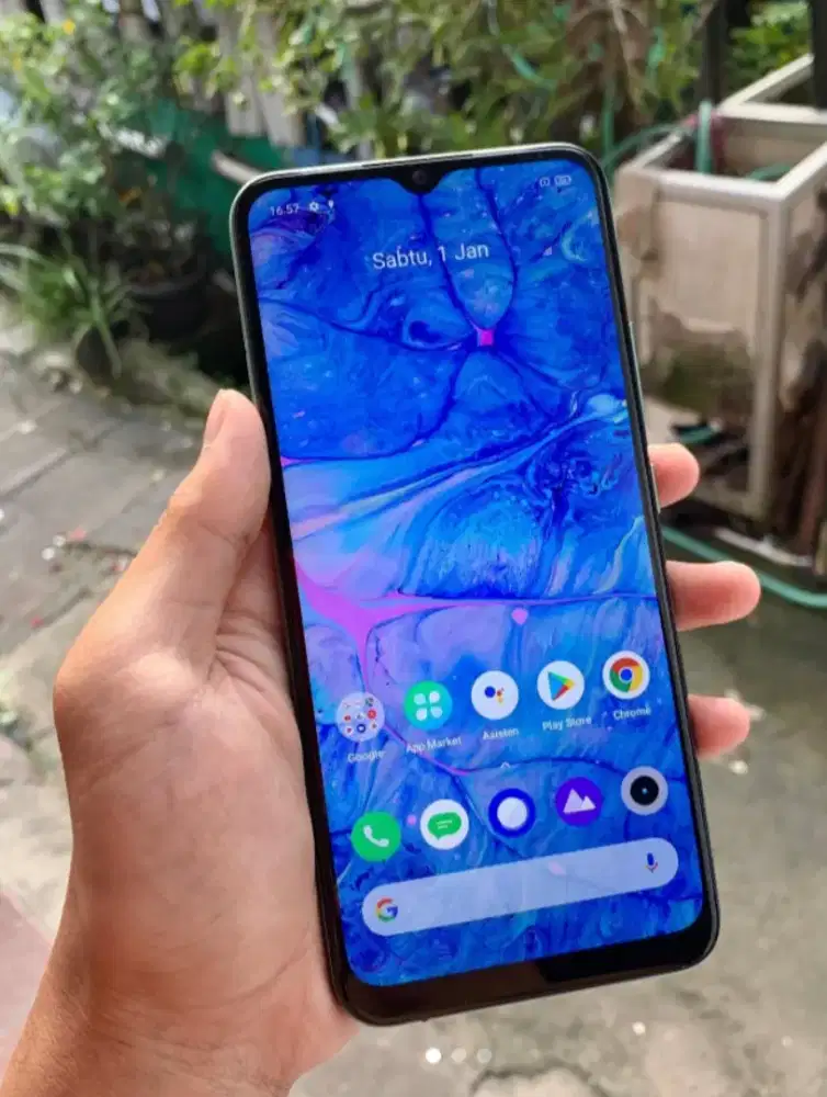 REALME C11 MULUS NOMINUS ORIAN RAM 2/32