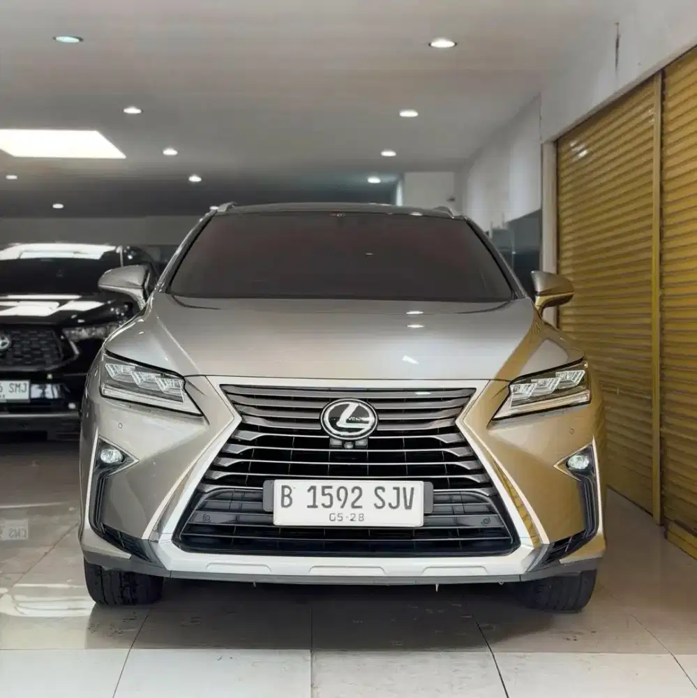 Lexus RX300 Luxury ATPM