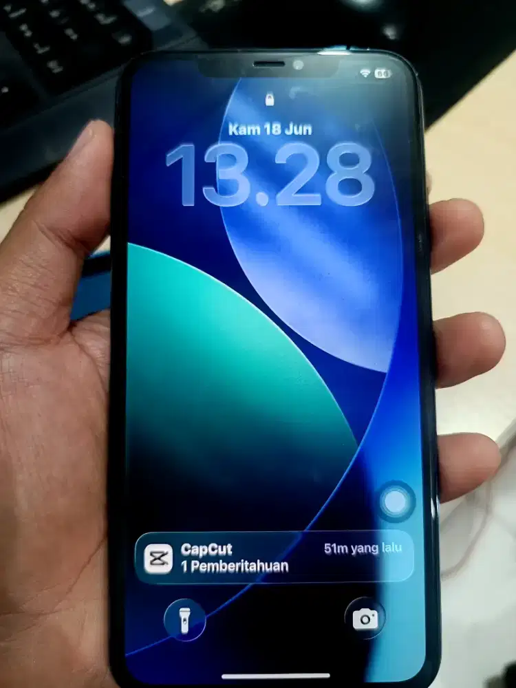 Iphone 11 pro max 256 gb