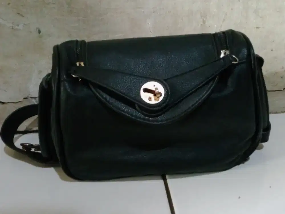 Tas Prelove Hitam