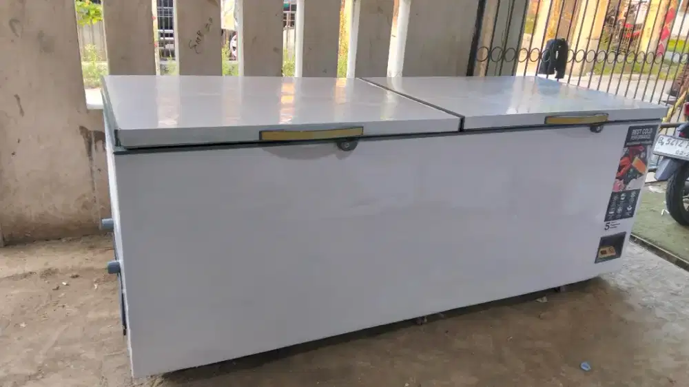 Frezer Gea Ab_1200