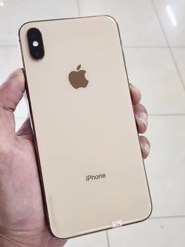 Iphone xs max 256gb all operator fullset