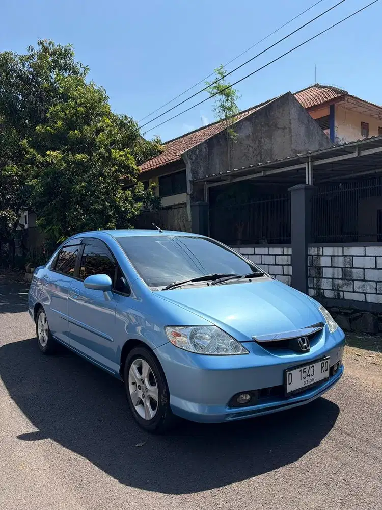 Honda City i-DSI AT 2003