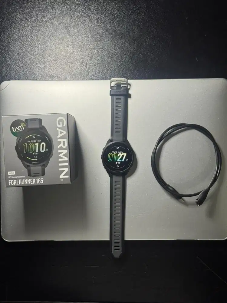 Garmin FR 165 Garansi On
