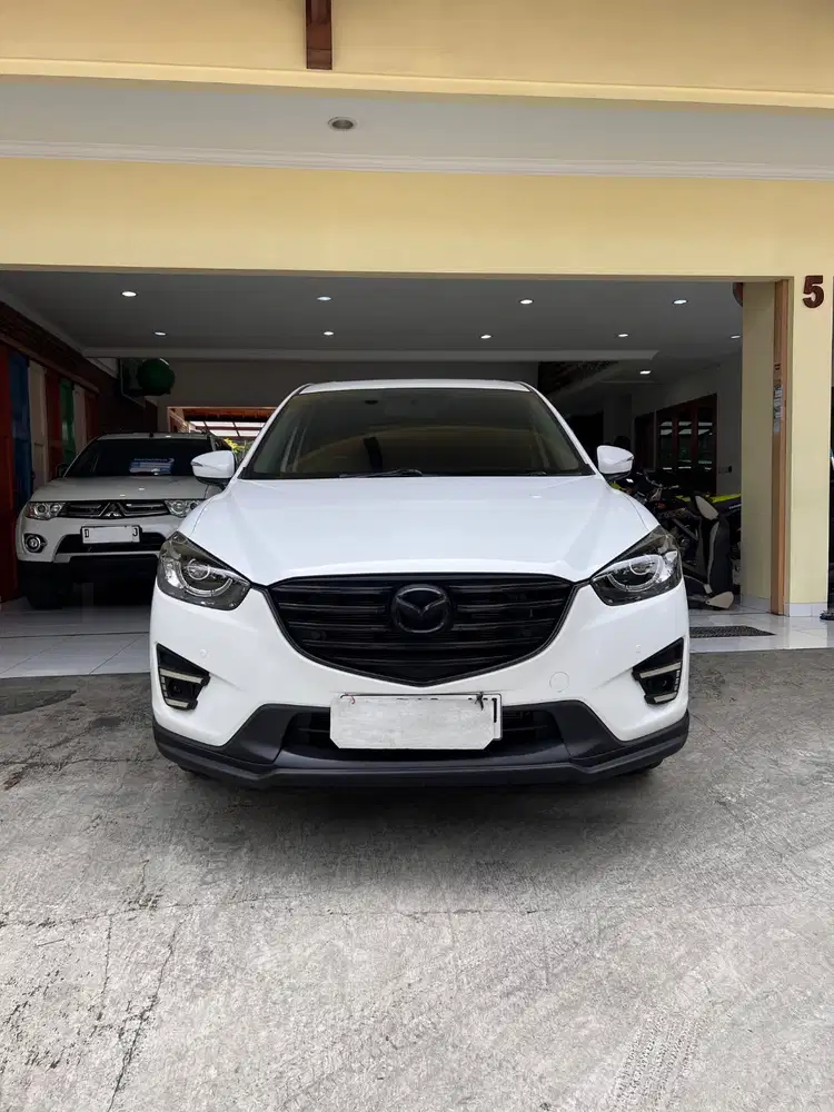 MAZDA CX 5 TOURING (ISTIMIWIR)