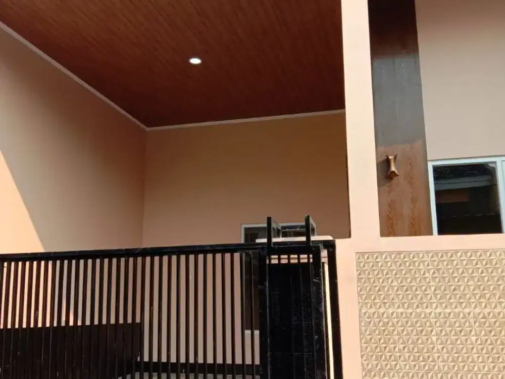 Rumah Sewa Murah bagus siap huni di Harapan indah