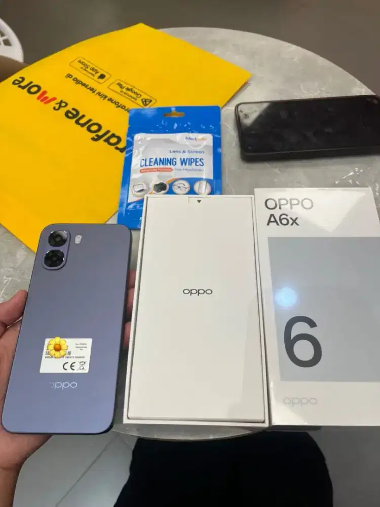 OPPO A6x RAM 8/128 DISKON 1JUTA !!! DI ERAFONE MOJOROTO