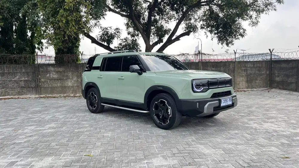 BAIC BJ30 2025 Hybrid