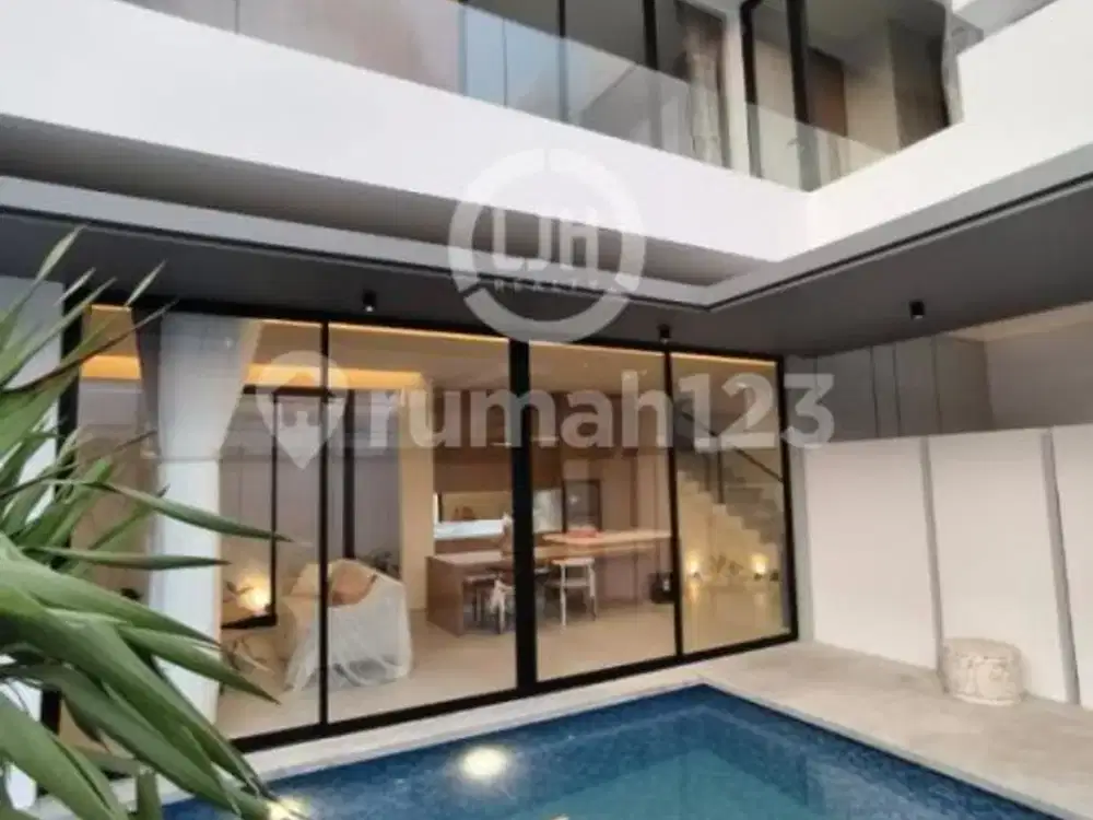 Jual Harga Cantik Villa Serayana Canggu Bali