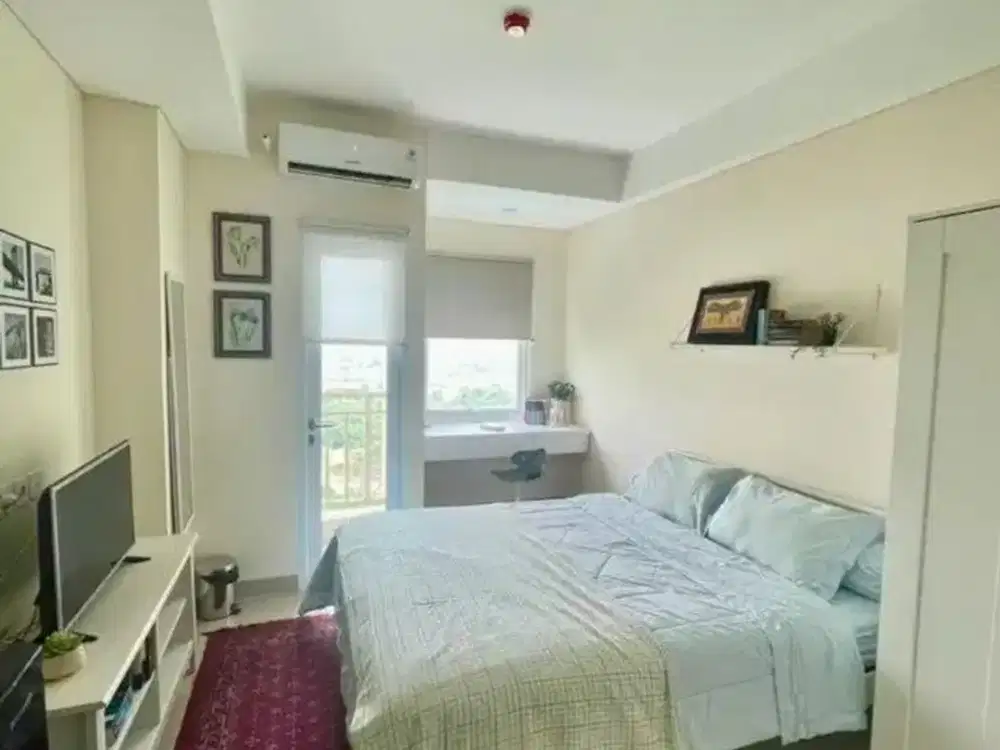 Vco - Disewakan Apartemen B-Residence BSD Tower Rose Studio Furnish