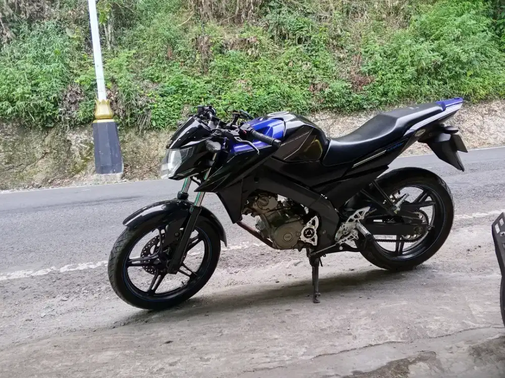Jual motor Vixion bekas