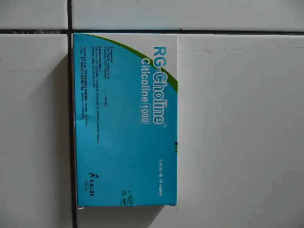 RG-CHOLINE Asli Kalbe