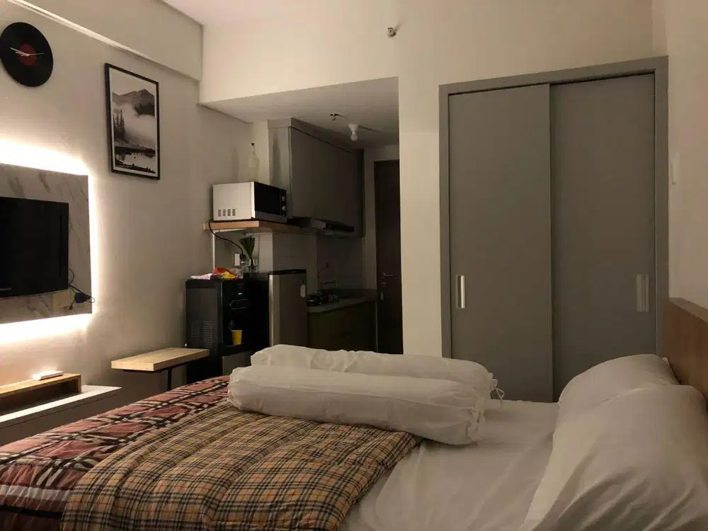 SEWA APARTEMEN HARIAN EMERALD BINTARO