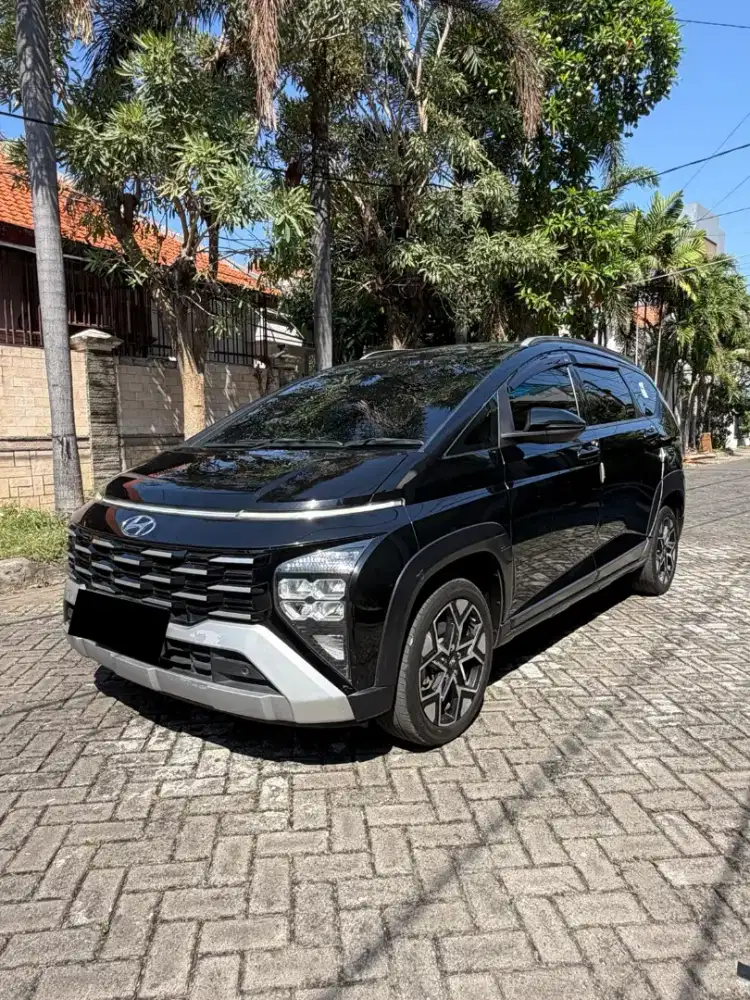 Hyundai stargezer x prime 2023 matic