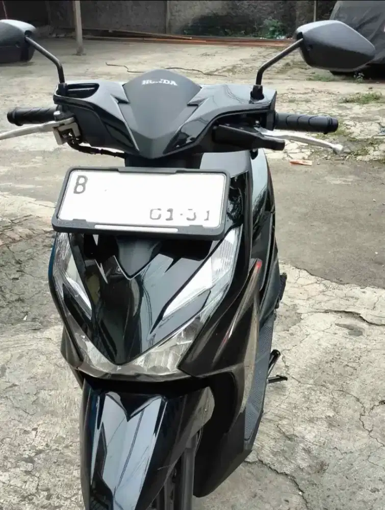 Honda beat 2026