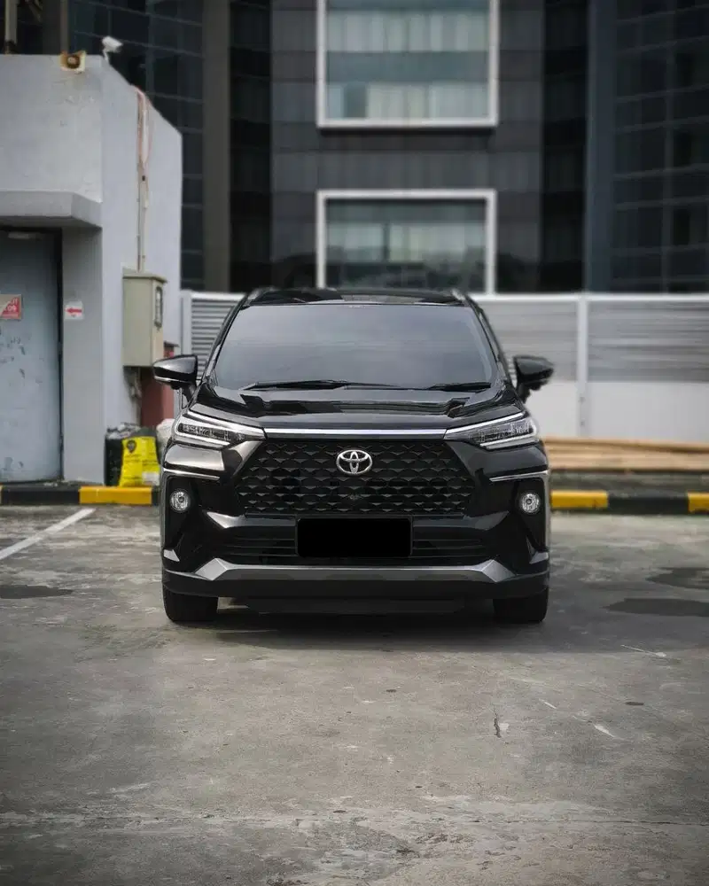 ‼️TOYOTA AVANZA VELOZ Q NON TSS‼️MOBI MULUS TERAWAT & SIAP GAS.