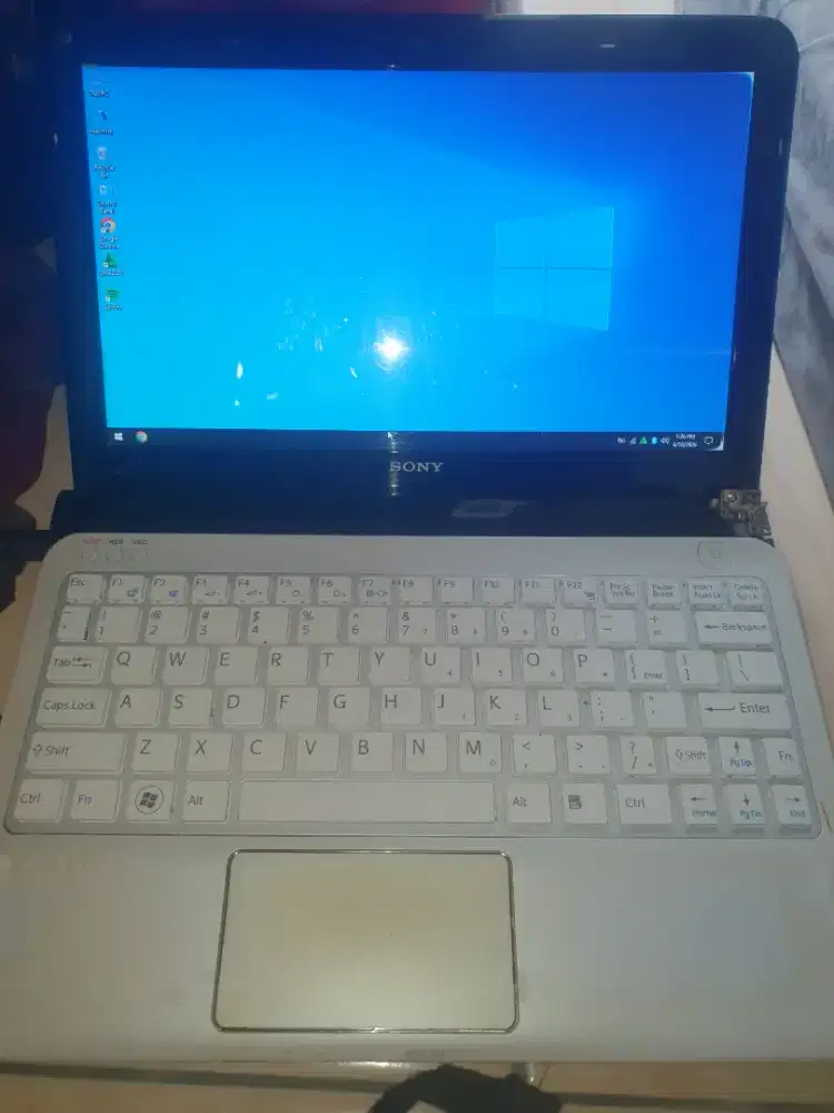 Notebook Sony Vaio E Series minus