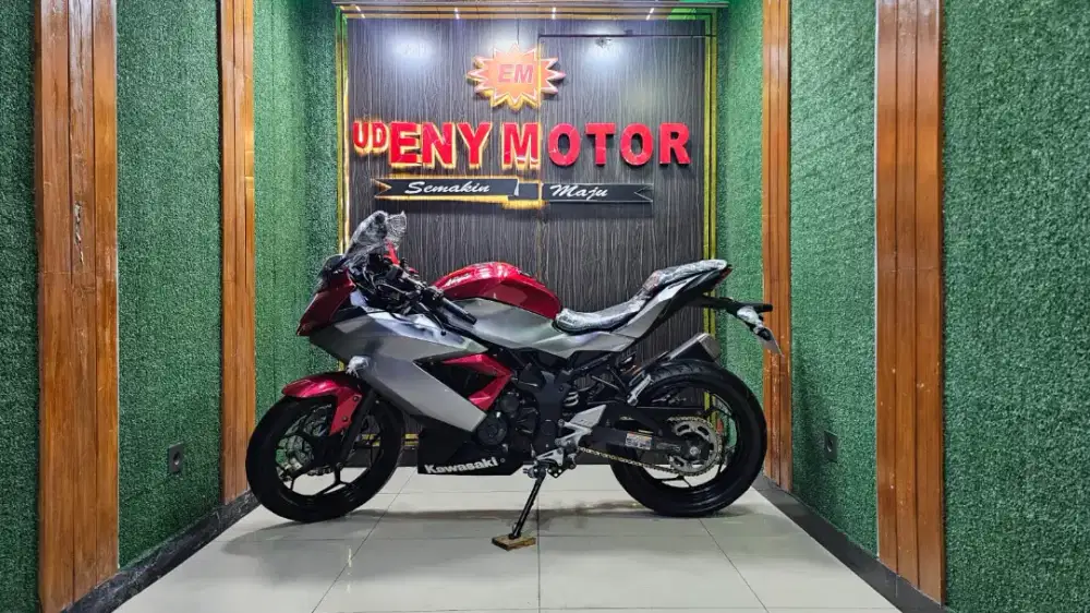 UD ENY MOTOR - Kawasaki Ninja Mono thn 2018 super