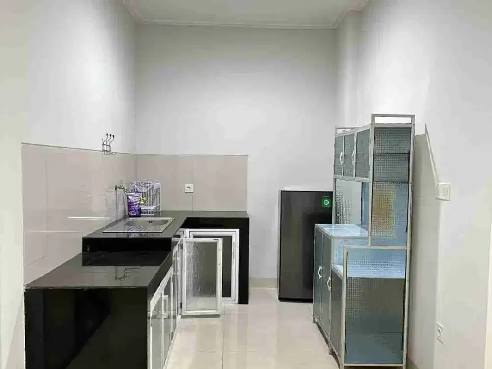 Sewa Rumah Harmony Full Furnish Golf Island