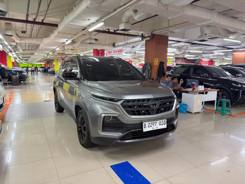 Wuling Almaz Smart Enjoy 2022