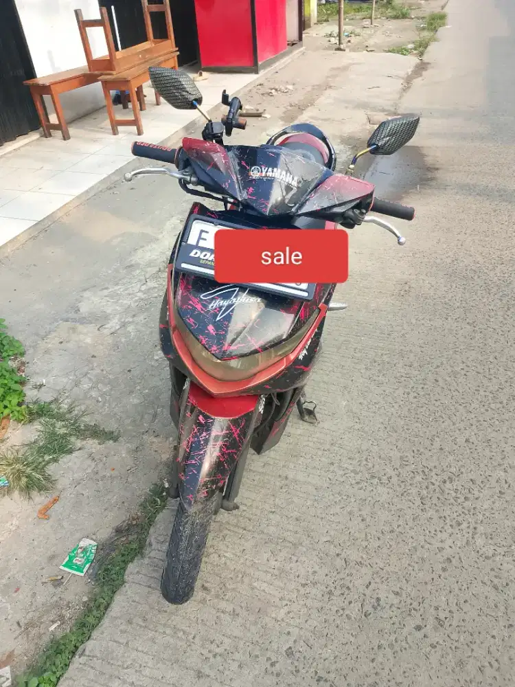 Dijual soul GT 115