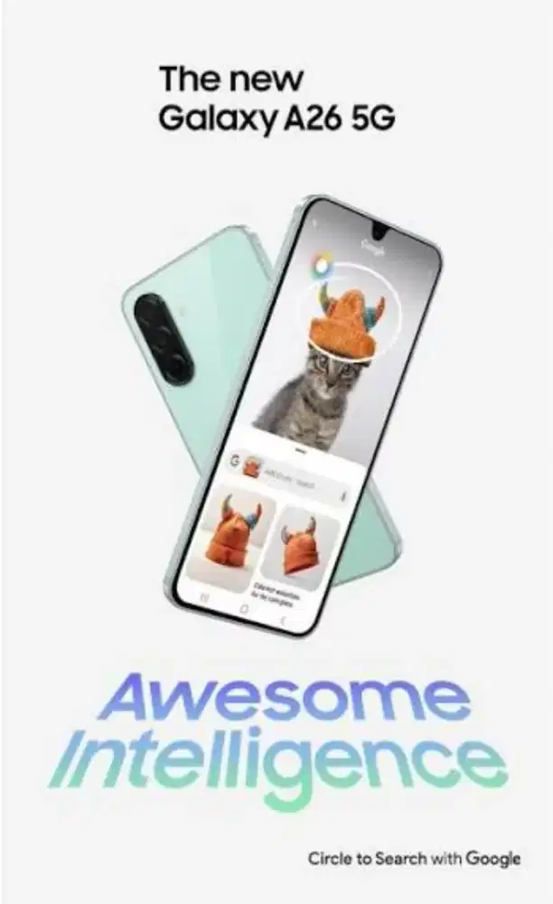 Samsung Galaxy A26 5G