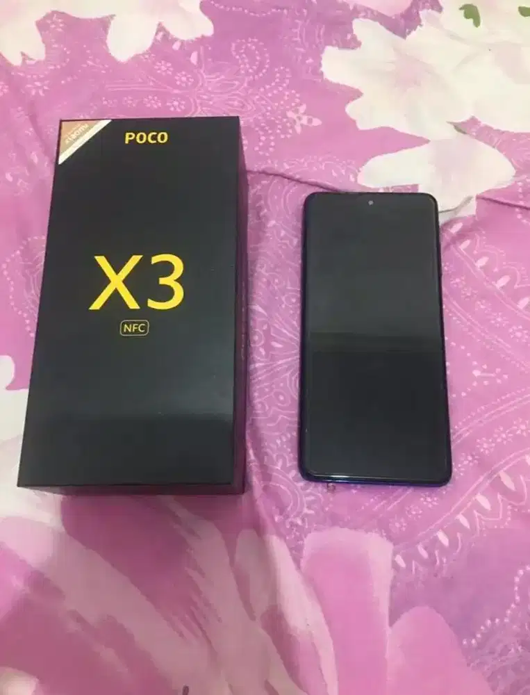 Poco x3 NFC ( 8/128 )