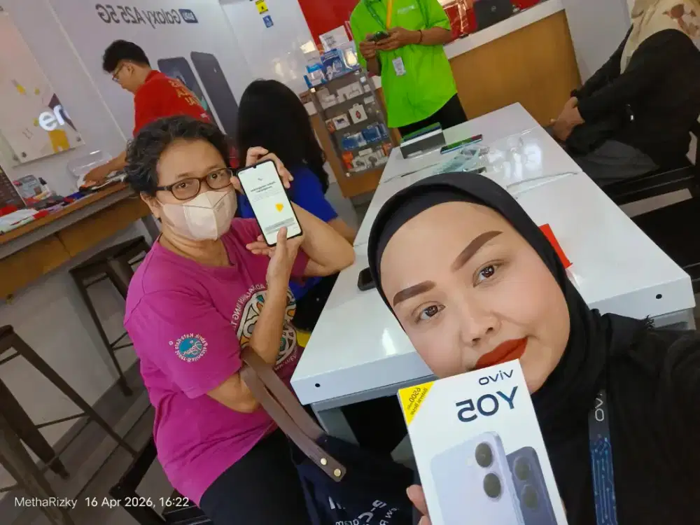 Cicilan vivo pake vast finance