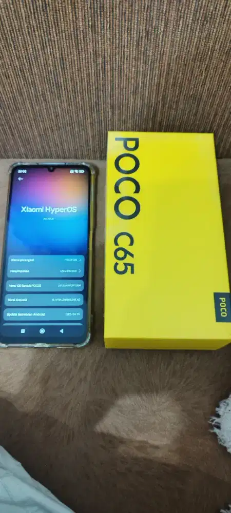 Xiaomi Poco C65