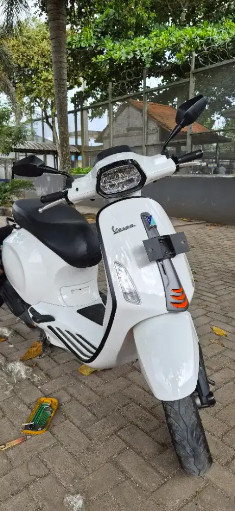 Dijual Vespa Sprint S 2025